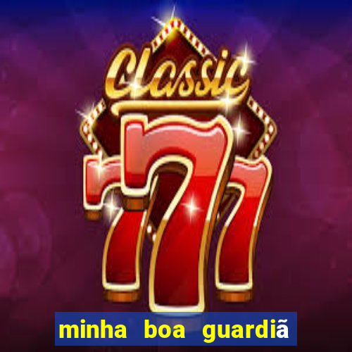 minha boa guardiã pdf gratis